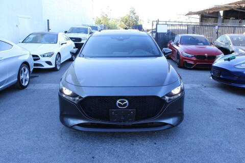 2019 Mazda Mazda3 Hatchback Premium