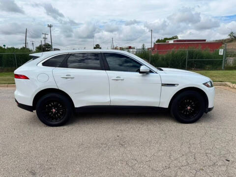 2020 Jaguar F-PACE 25t