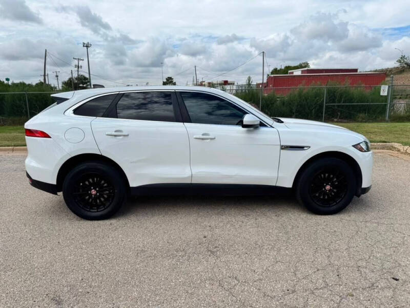 2020 Jaguar F-PACE 25t