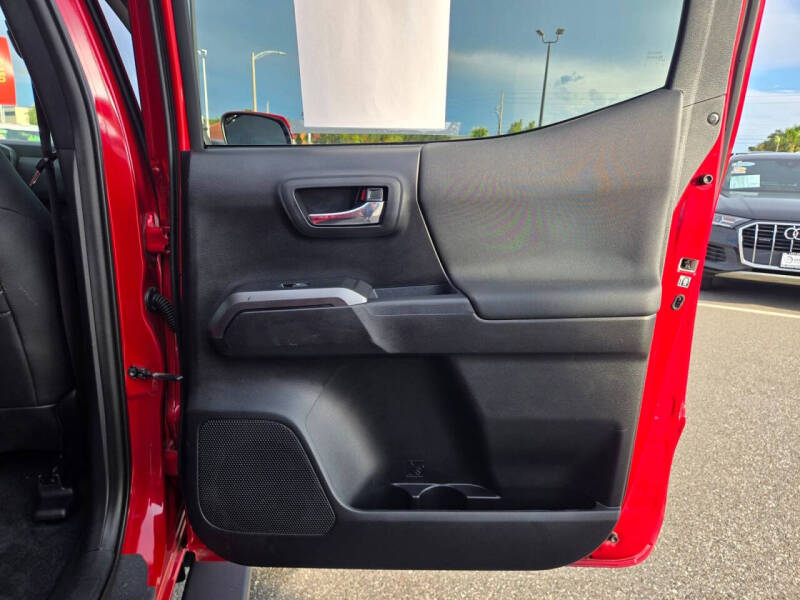 2019 Toyota Tacoma TRD Off-Road