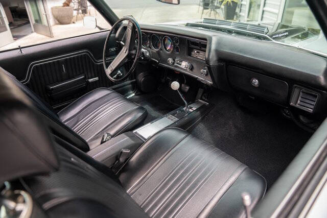 1970 Chevrolet Chevelle 18