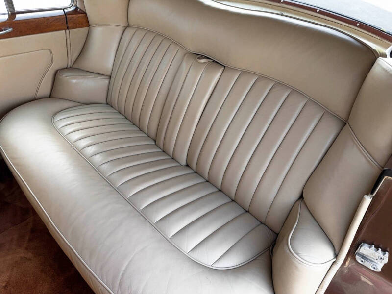 1959 Rolls-Royce Silver Cloud III
