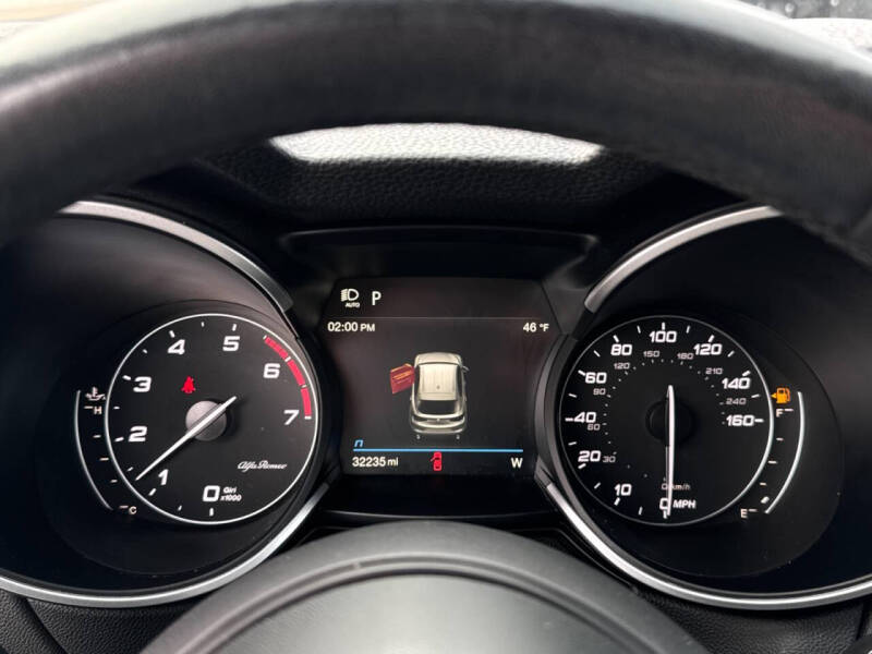 2022 Alfa Romeo Stelvio Sprint