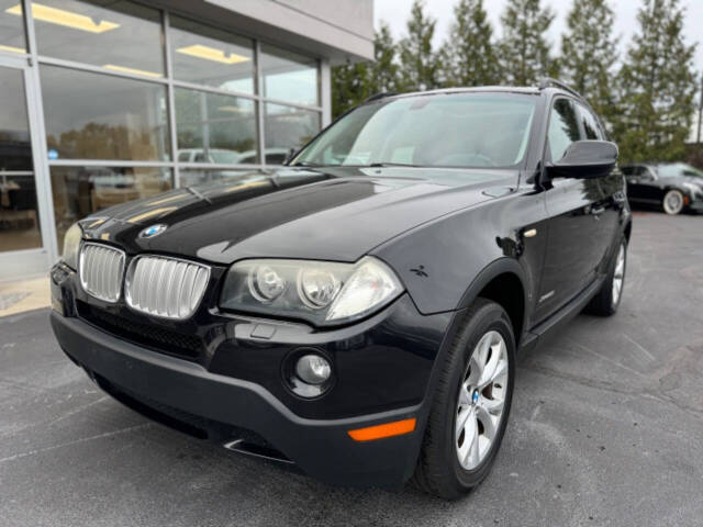 2010 BMW X3 for sale at Opus Motorcars in Utica, MI