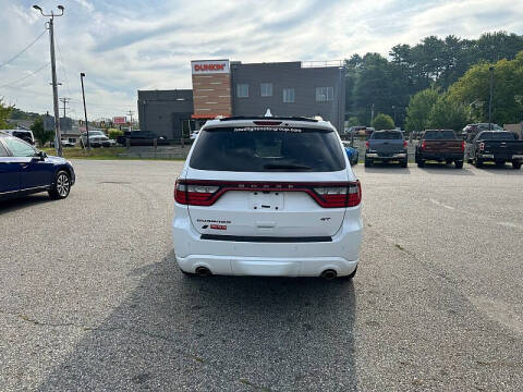 2018 Dodge Durango R/T