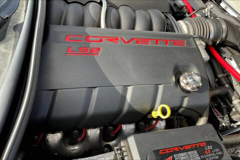 2005 Chevrolet Corvette