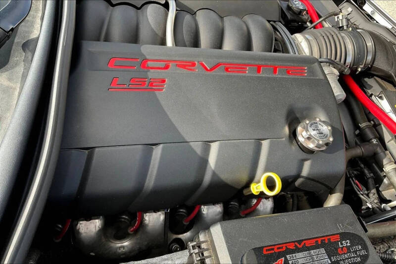 2005 Chevrolet Corvette