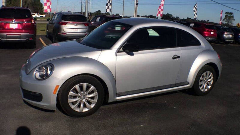 2013 Volkswagen Beetle 2.5L Entry PZEV