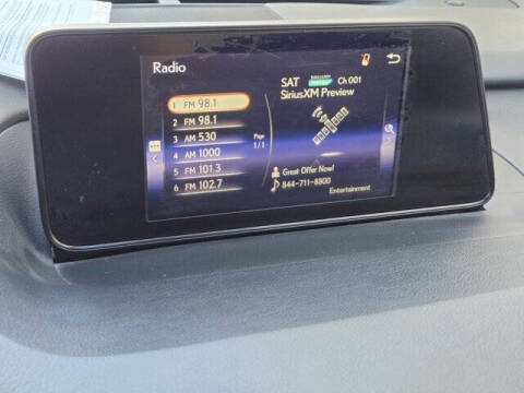 2018 Lexus RX 350 F SPORT