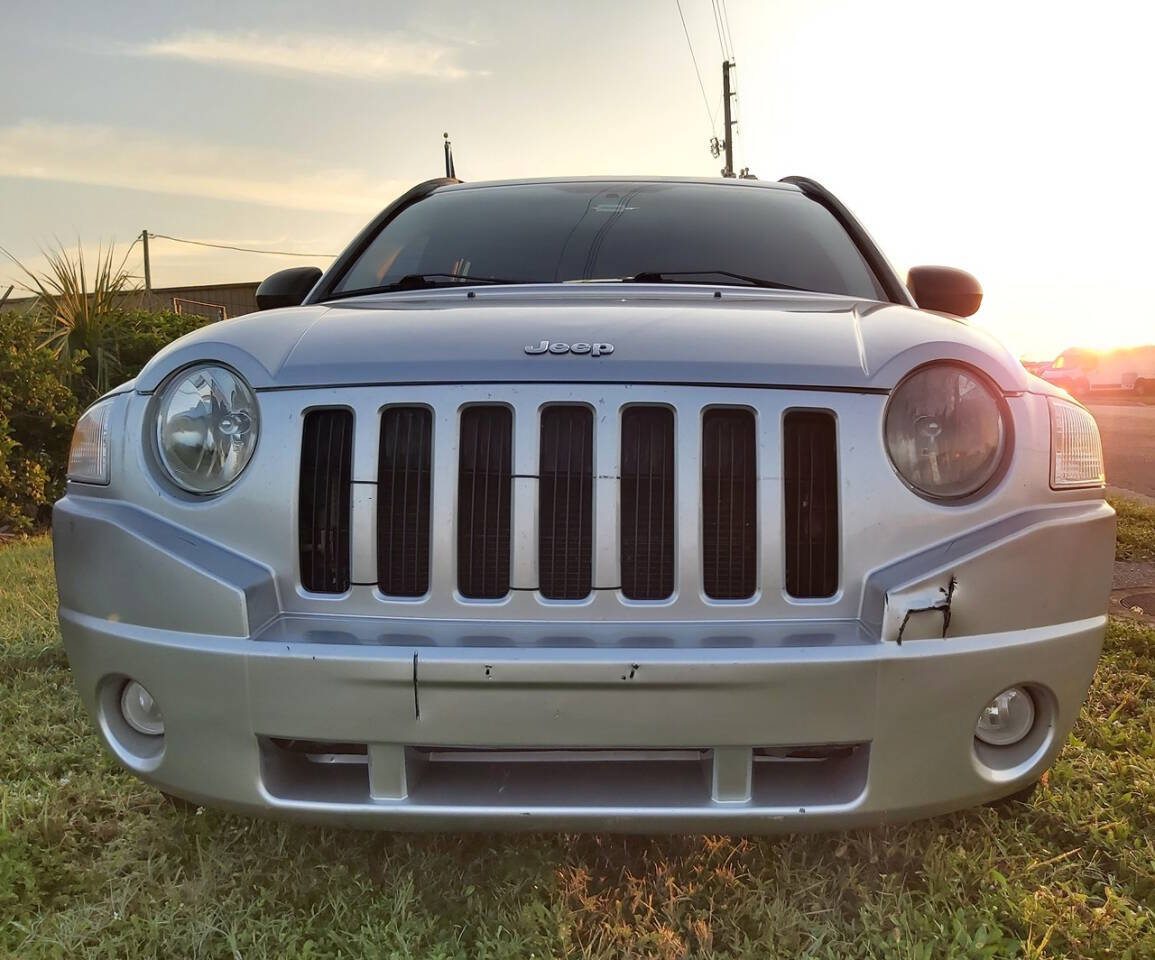 2010 Jeep Compass for sale at Affordable Auto in Ocoee, FL