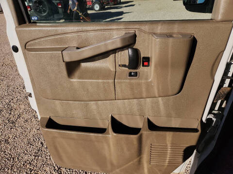 2016 Chevrolet Express 2500