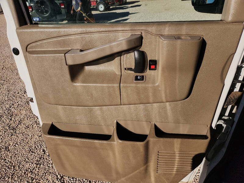 2016 Chevrolet Express 2500