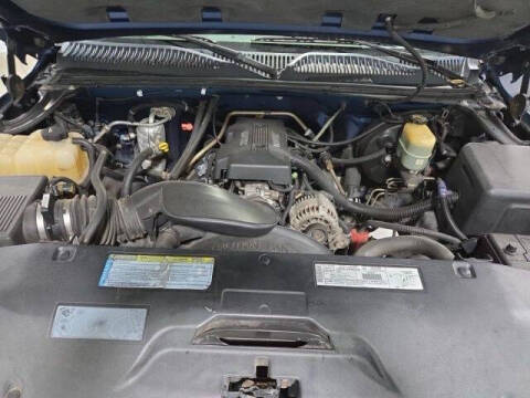 2000 Chevrolet Silverado 1500