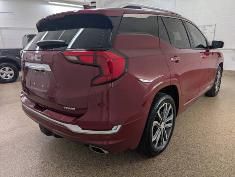 2019 GMC Terrain Denali