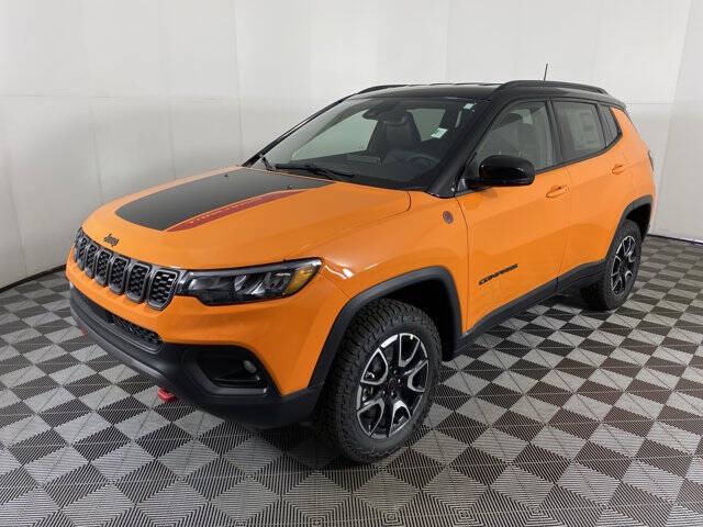 2026 Jeep Compass Trailhawk