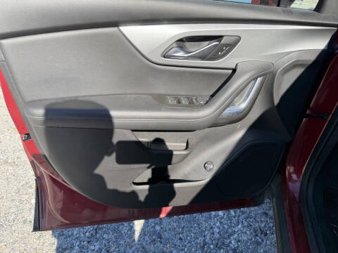 2020 Chevrolet Blazer LT