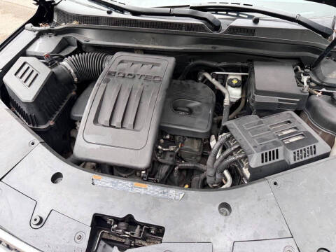2015 Chevrolet Equinox LS