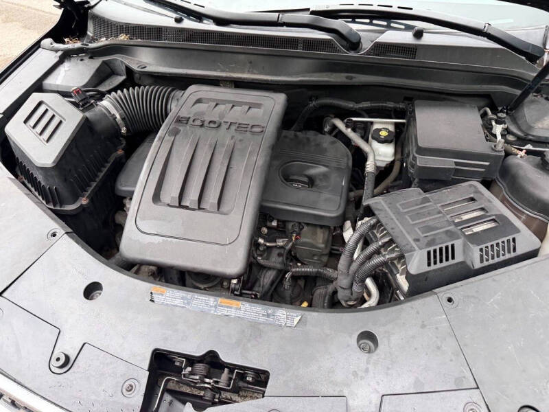 2015 Chevrolet Equinox LS