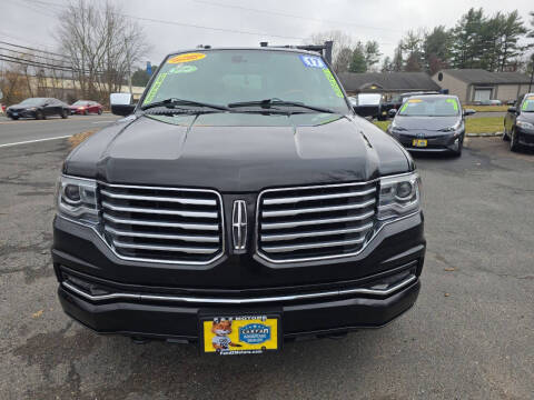 2017 Lincoln Navigator Select