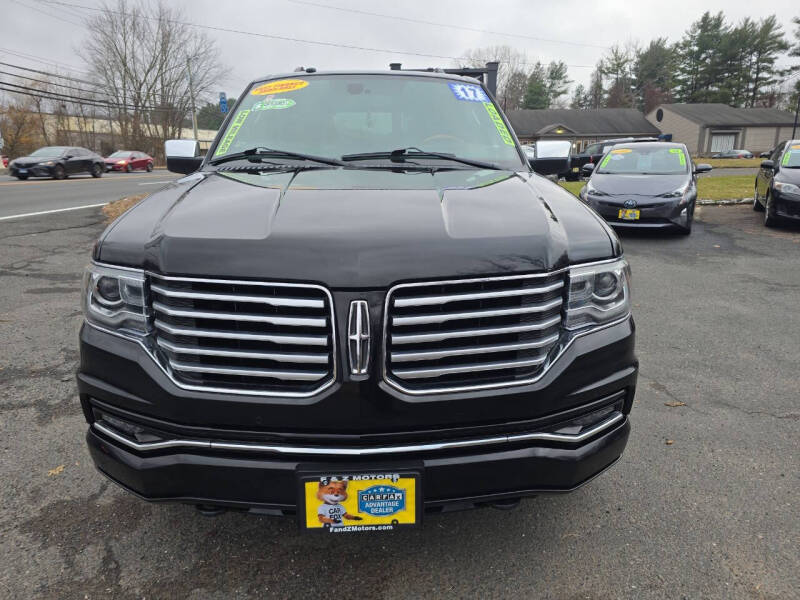 2017 Lincoln Navigator Select