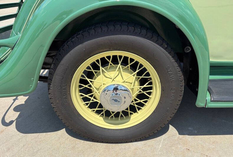 1933 Chevrolet Master Deluxe