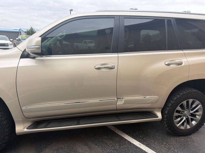 2015 Lexus GX 460