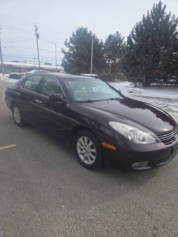 2002 Lexus ES 300 for sale at NEW 2 YOU AUTO SALES LLC in Waukesha WI