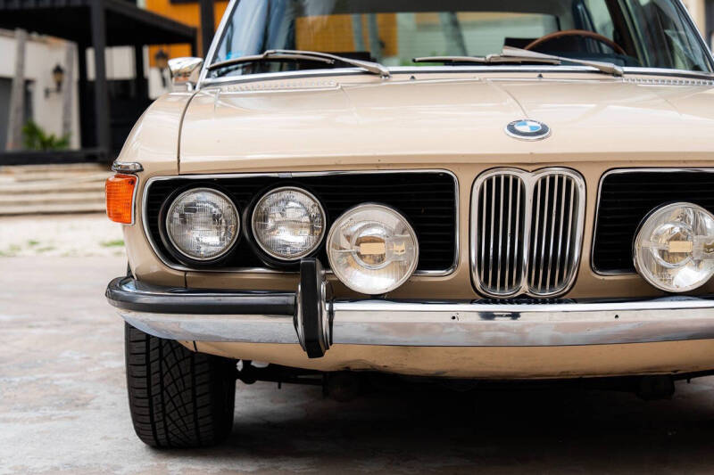 1972 BMW Bavaria
