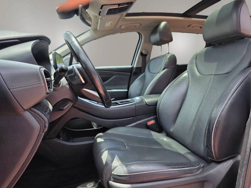 2021 Hyundai Santa Fe SEL