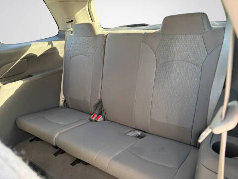 2016 GMC Acadia SLE-1