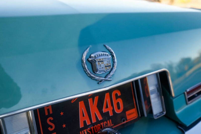 1976 Cadillac Eldorado