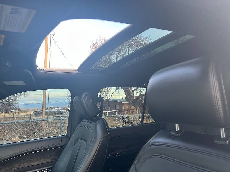 2020 Ford Expedition Limited