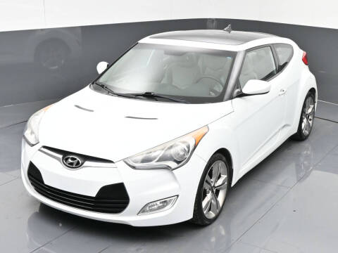 2012 Hyundai Veloster