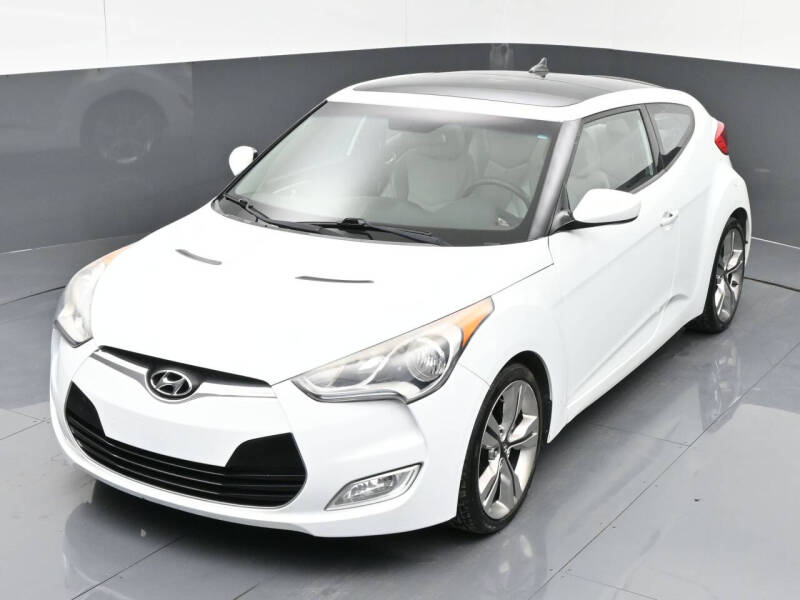 2012 Hyundai Veloster