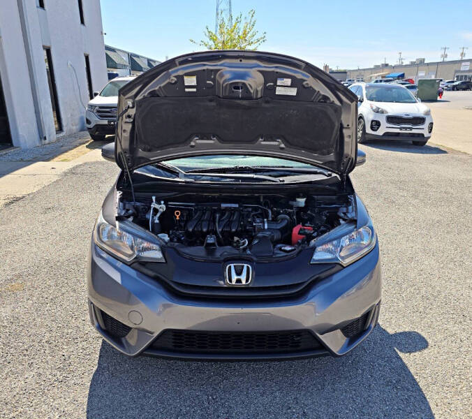 2017 Honda Fit LX