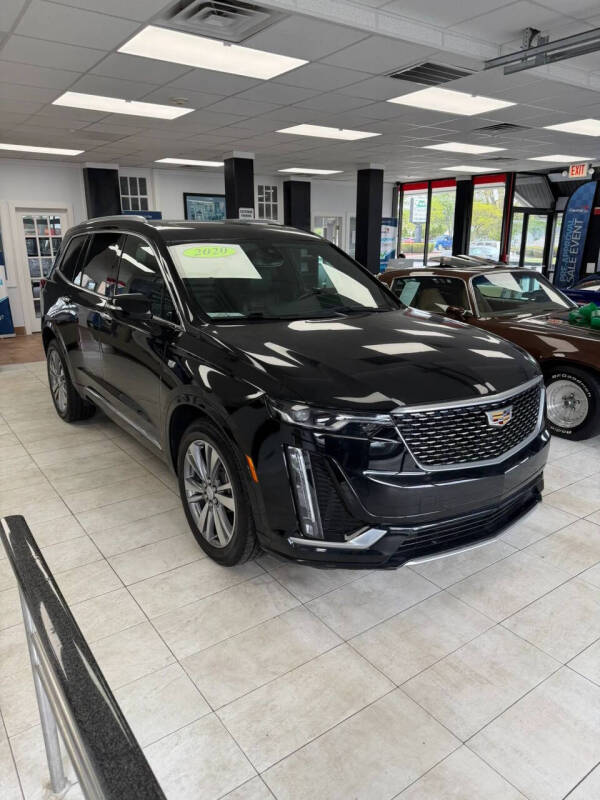 2020 Cadillac XT6 Premium Luxury