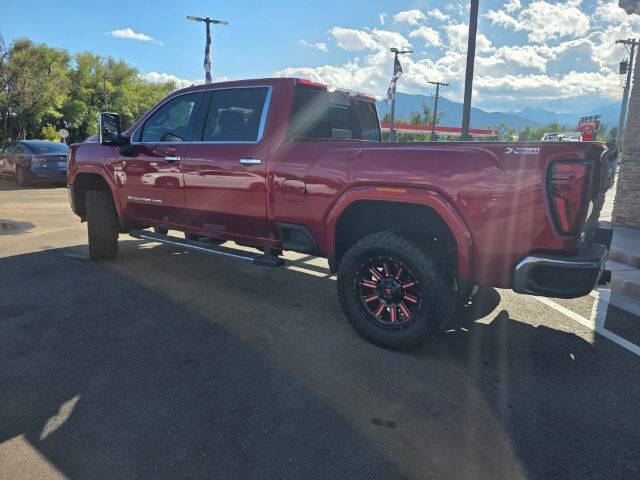 2024 GMC Sierra 2500HD