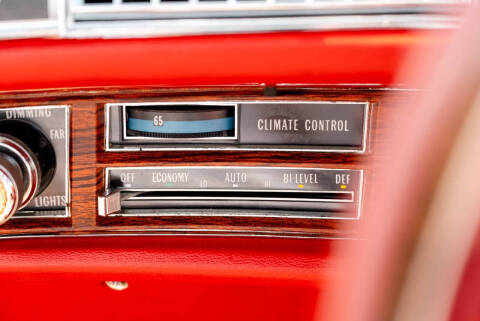 1976 Cadillac Eldorado