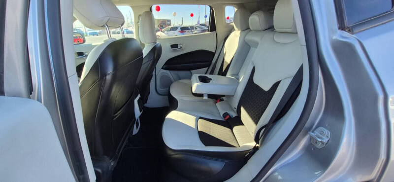 2020 Jeep Compass Latitude