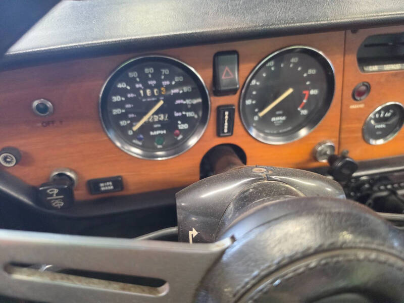 1974 Triumph Spitfire