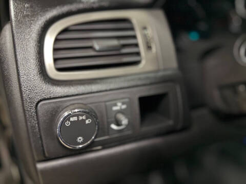 2013 Chevrolet Tahoe Police