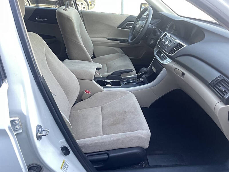 2013 Honda Accord LX