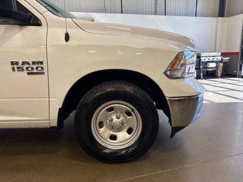 2022 RAM 1500 Classic Tradesman