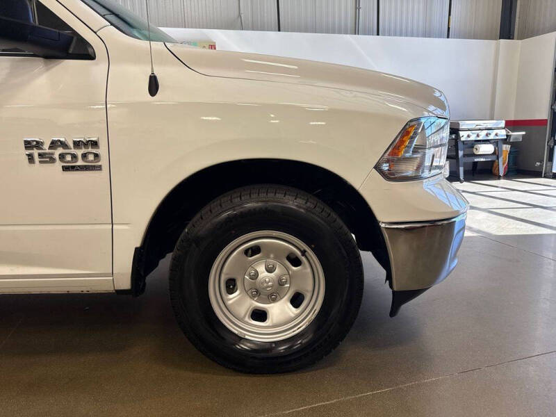 2022 RAM 1500 Classic Tradesman