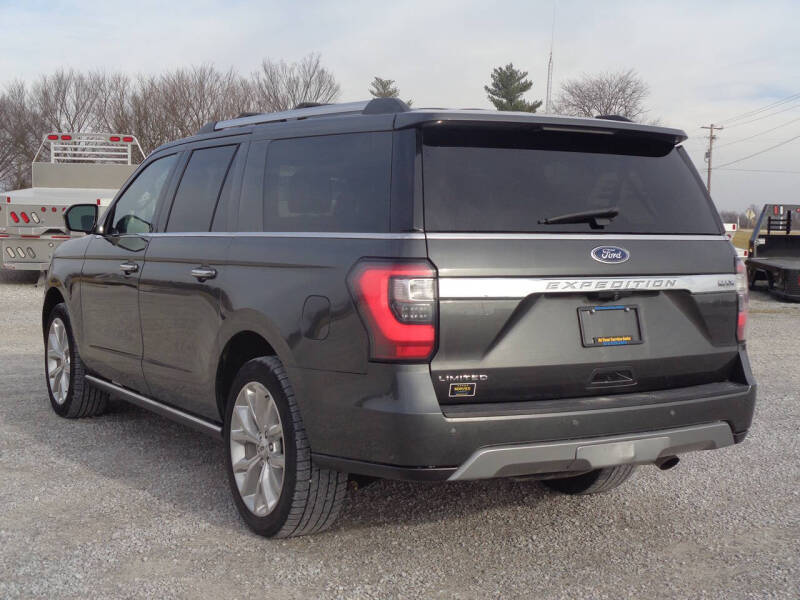2019 Ford Expedition MAX Limited