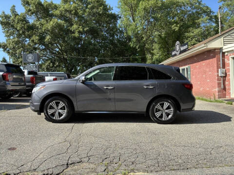 2020 Acura MDX SH-AWD