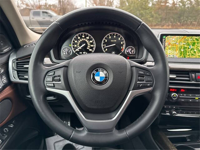 2015 BMW X5 for sale at Next Step Auto Sales LLC in Kirtland, OH