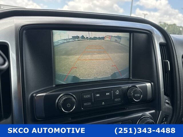 2017 Chevrolet Silverado 1500