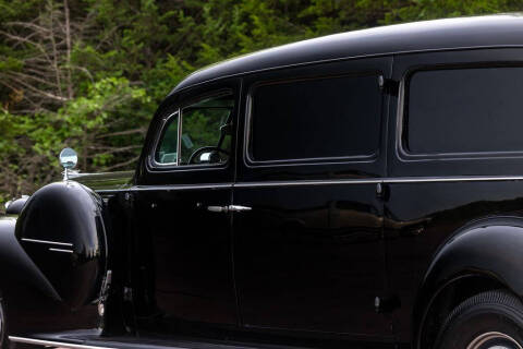 1939 Packard 120