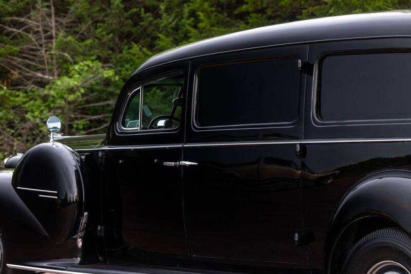 1939 Packard 120